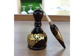 سرمه چشم طبیعی با خواص تقویت مژه و پلک
